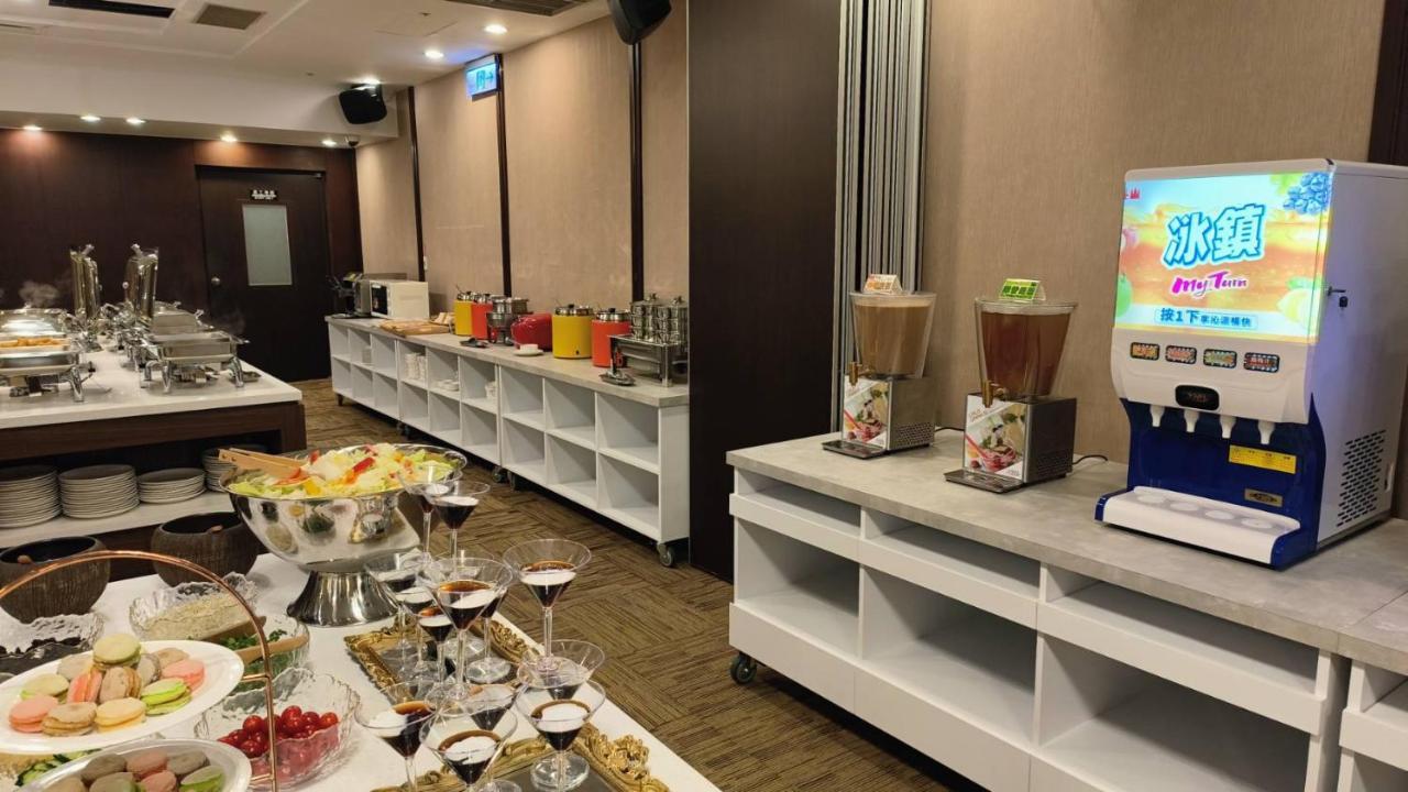 Hotel Leisure Tamsui Luaran gambar