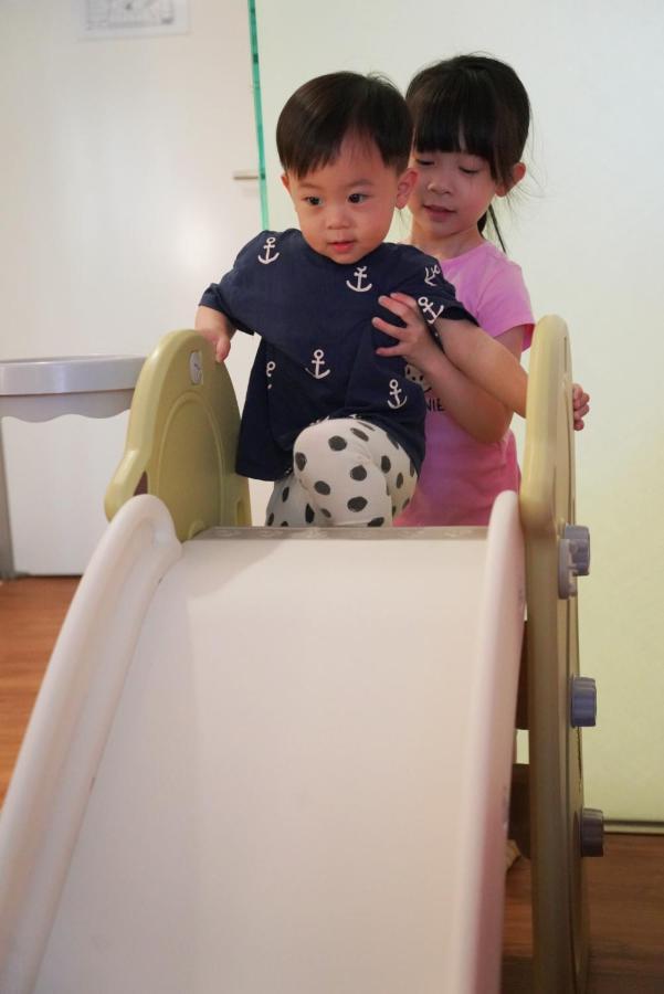 Hotel Leisure Tamsui Luaran gambar