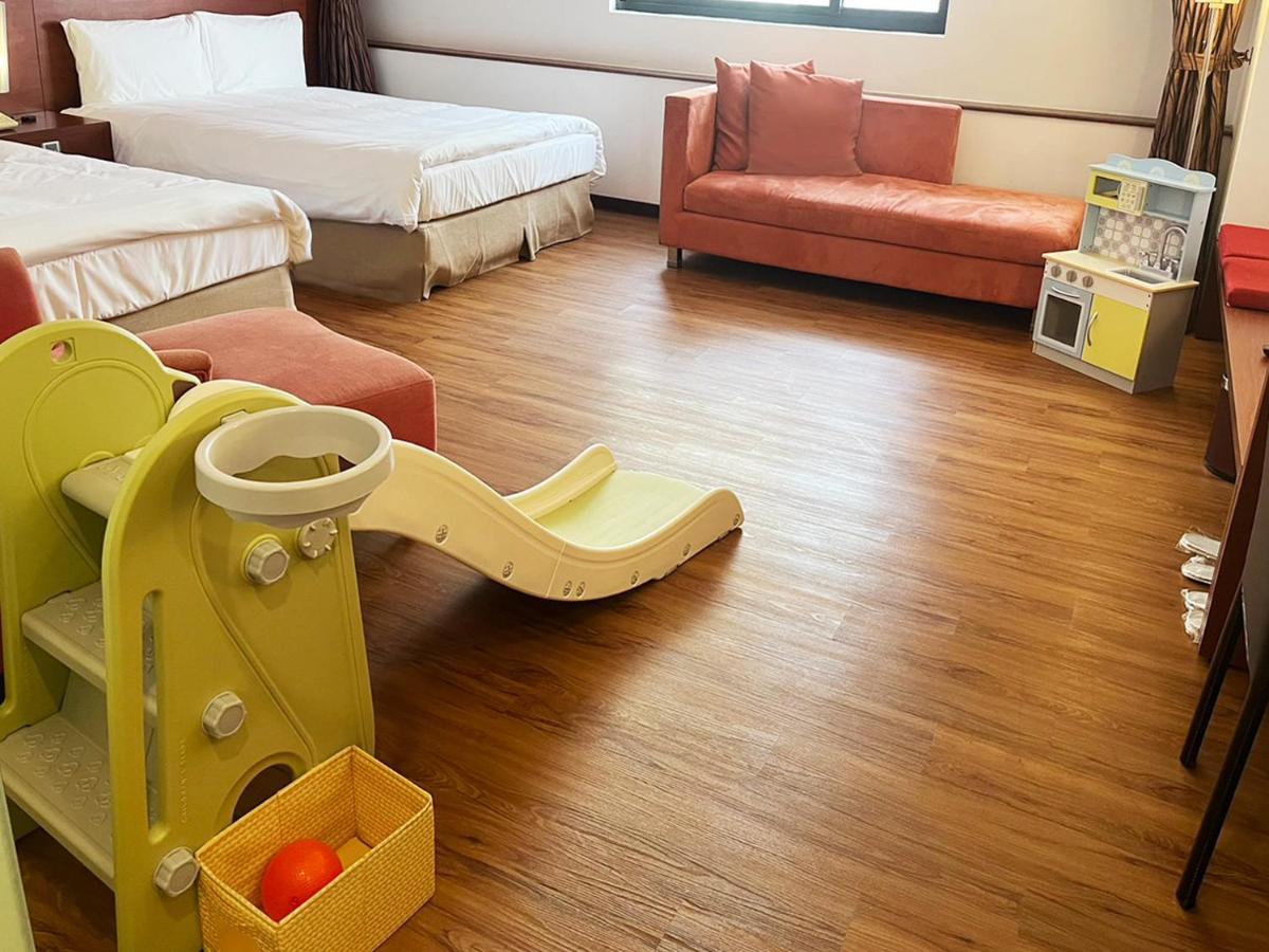 Hotel Leisure Tamsui Luaran gambar