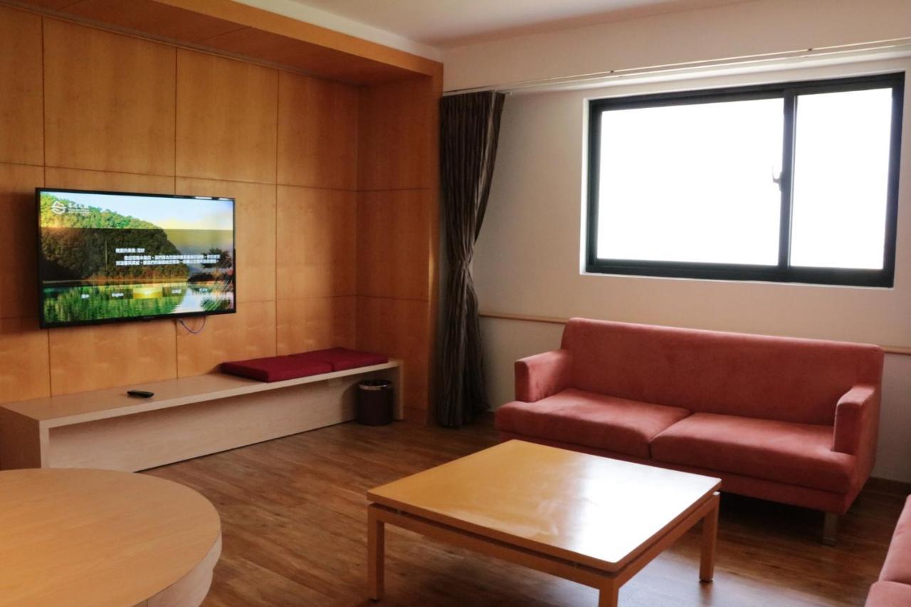 Hotel Leisure Tamsui Luaran gambar
