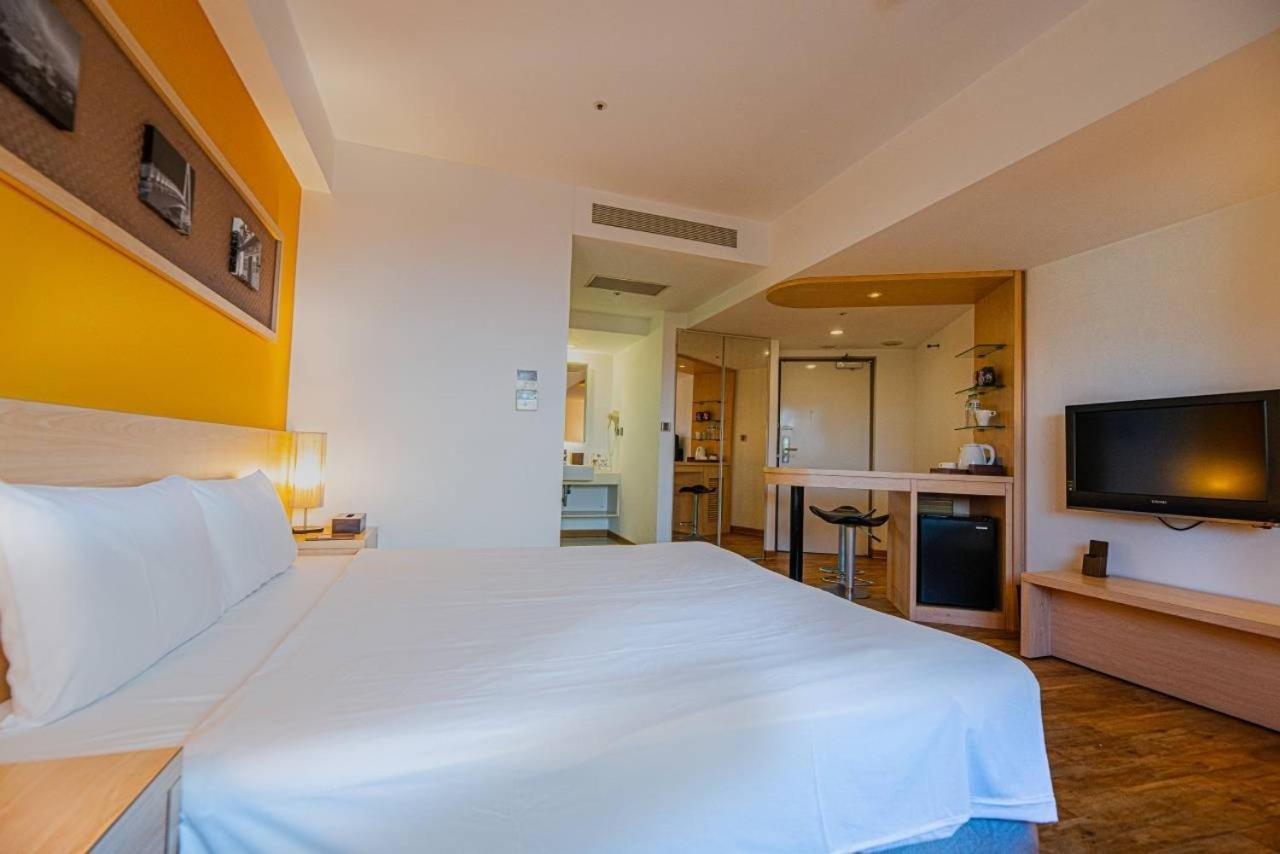 Hotel Leisure Tamsui Luaran gambar